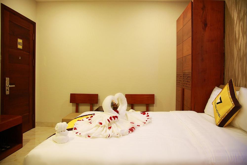 Alcove Da Nang Bay Boutique Hotel Esterno foto