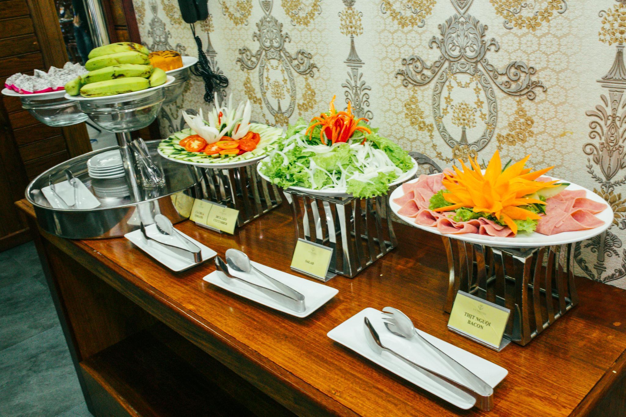 Alcove Da Nang Bay Boutique Hotel Esterno foto