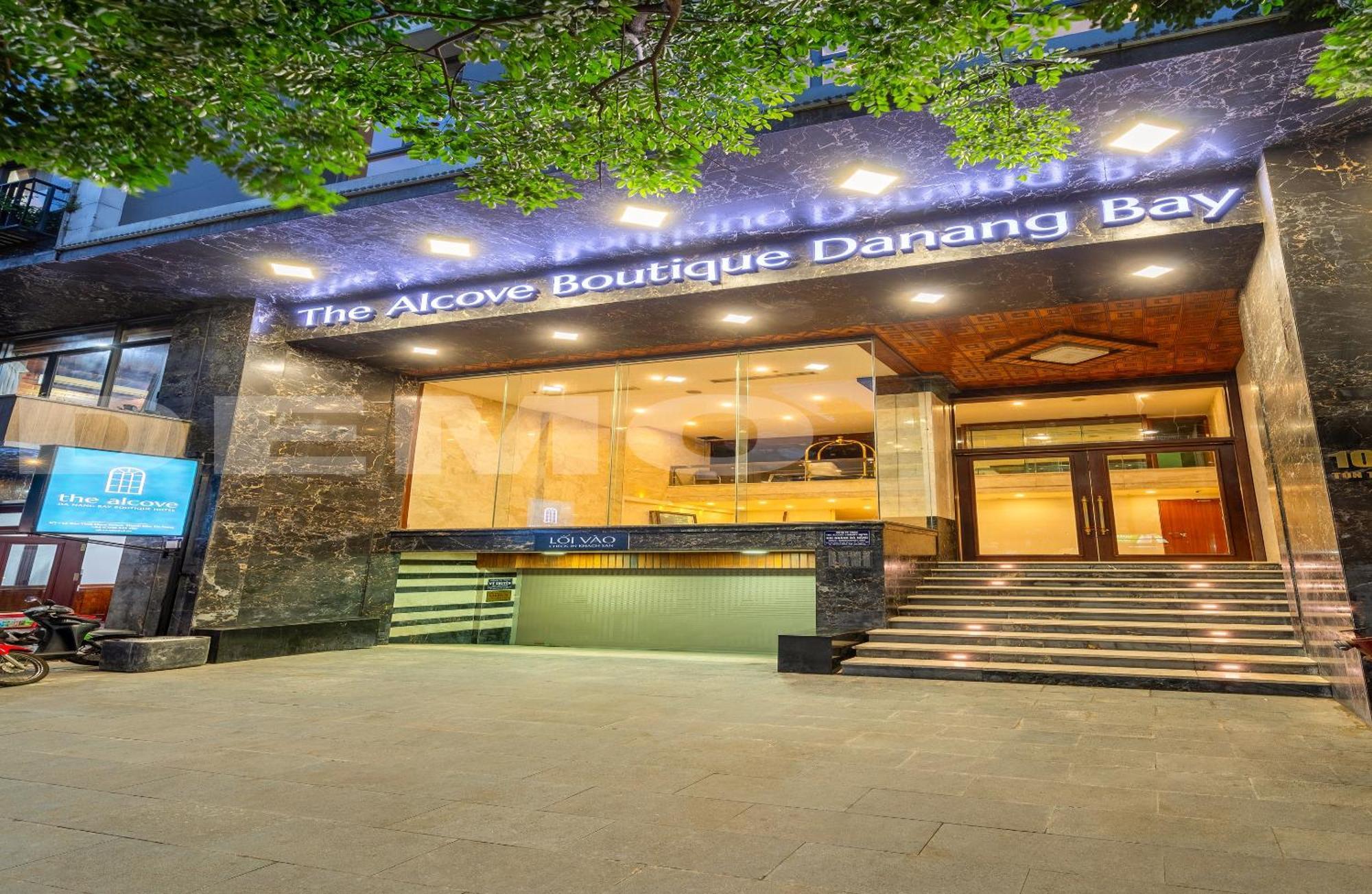 Alcove Da Nang Bay Boutique Hotel Esterno foto