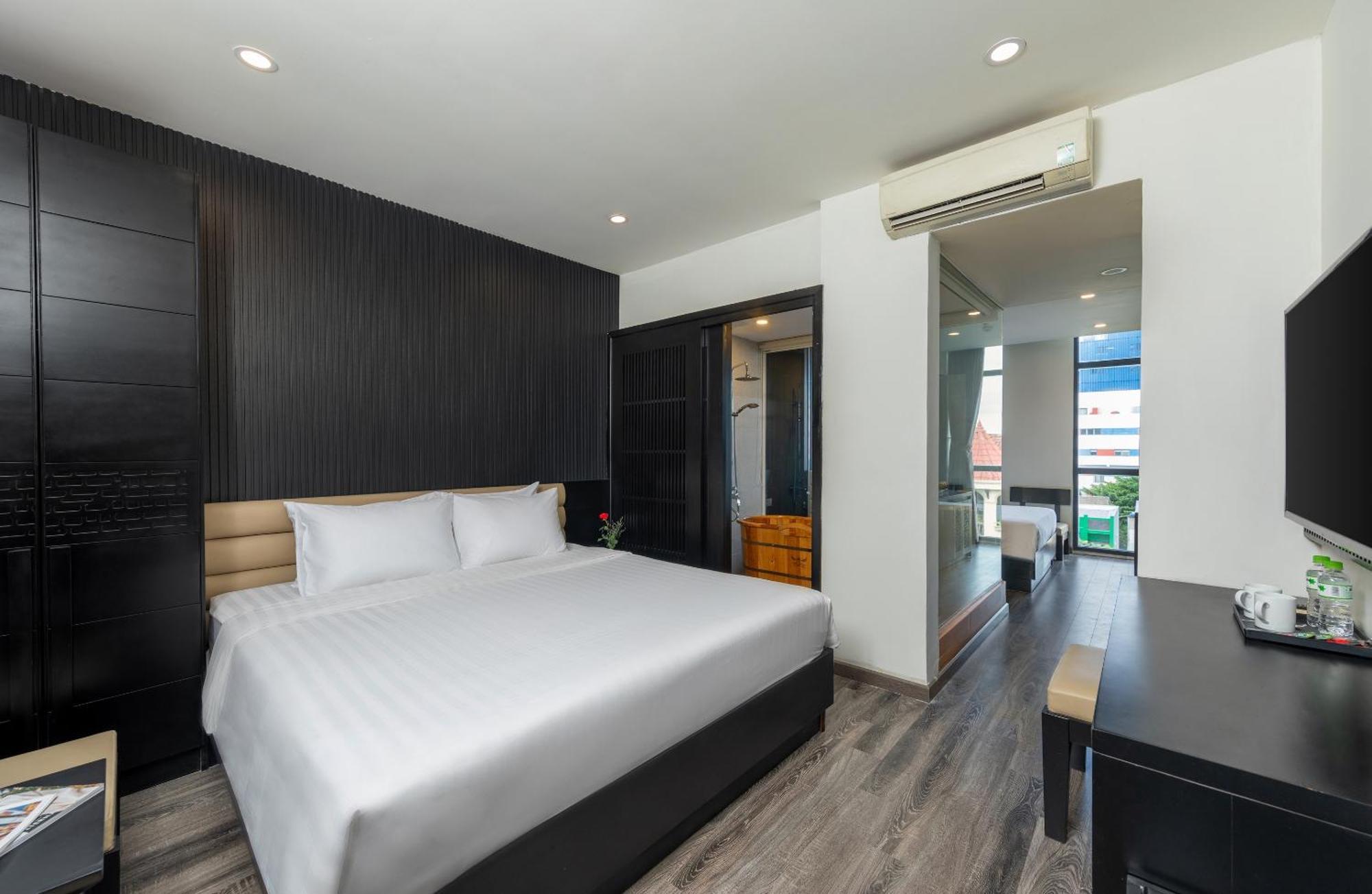 Alcove Da Nang Bay Boutique Hotel Esterno foto