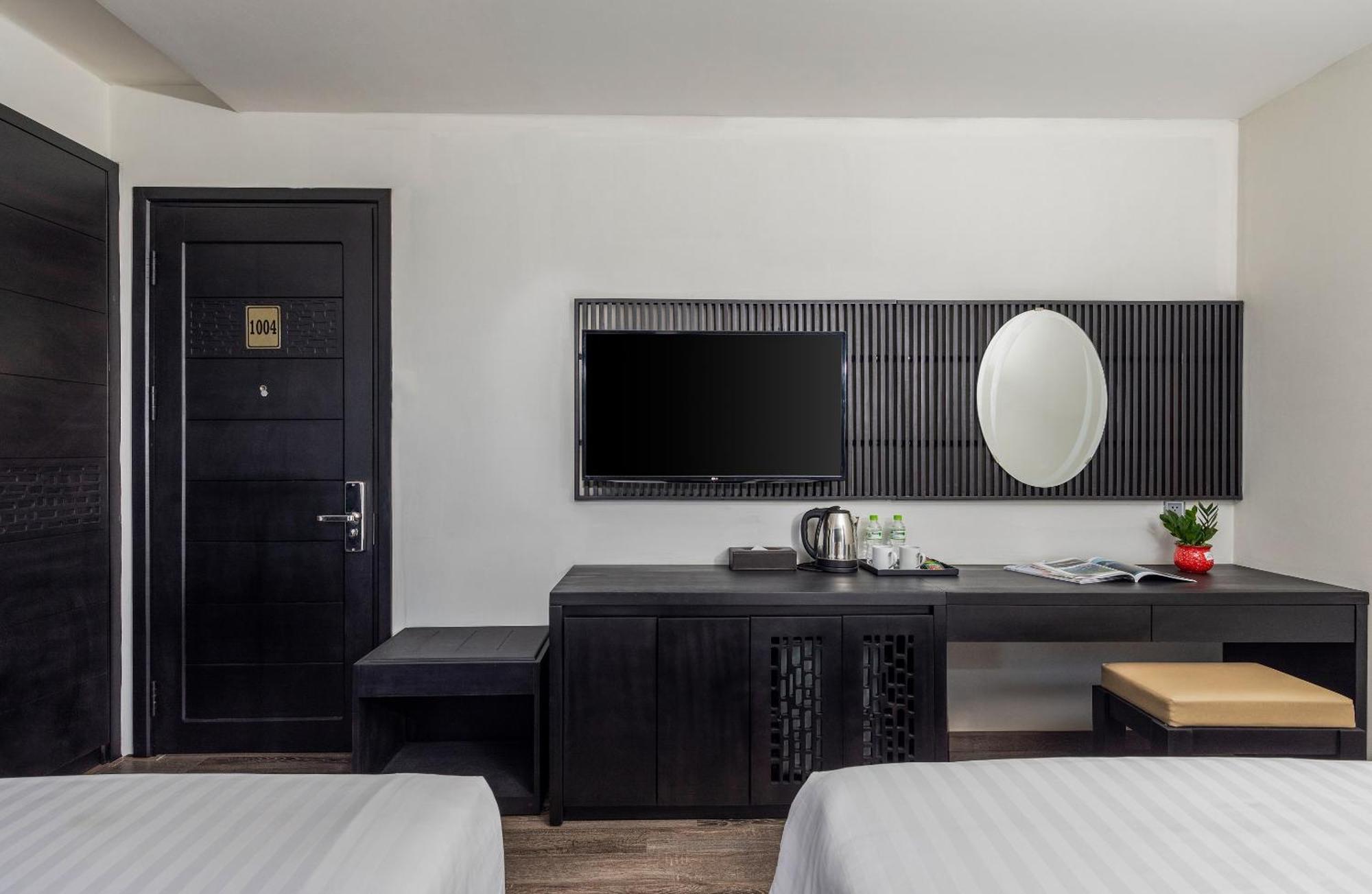 Alcove Da Nang Bay Boutique Hotel Esterno foto