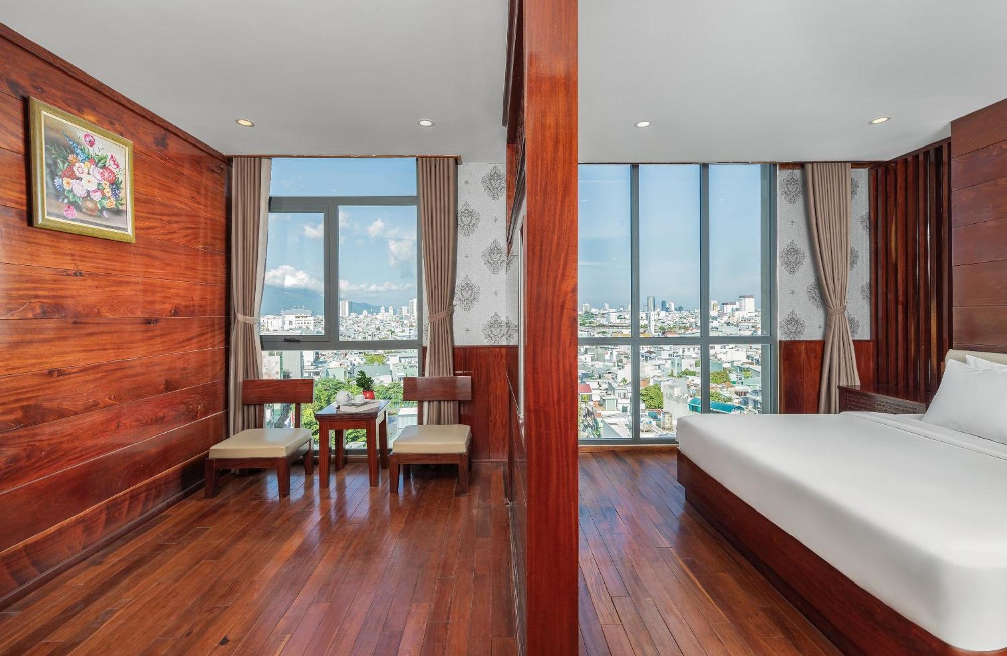 Alcove Da Nang Bay Boutique Hotel Esterno foto