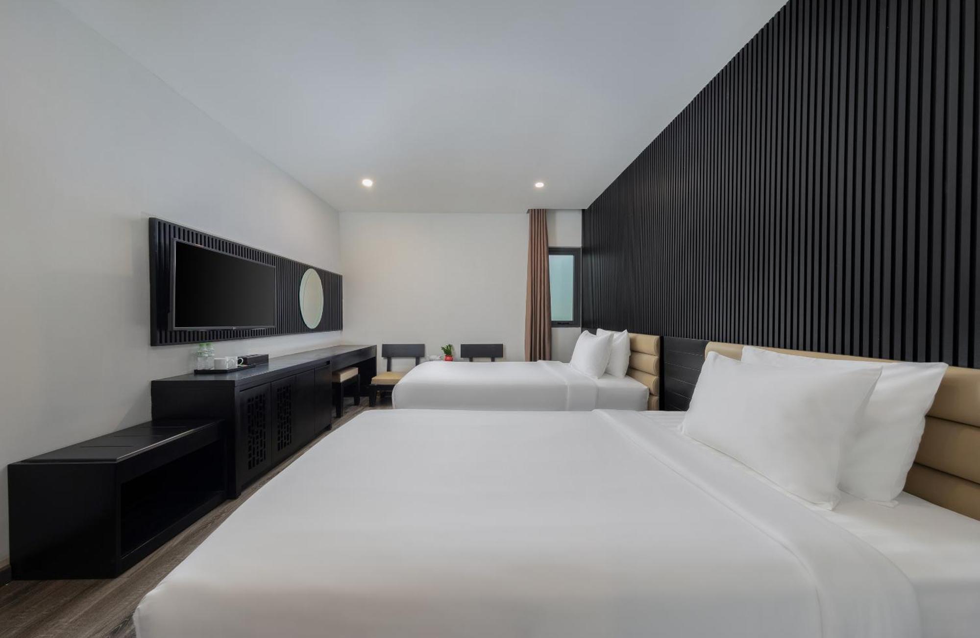 Alcove Da Nang Bay Boutique Hotel Esterno foto