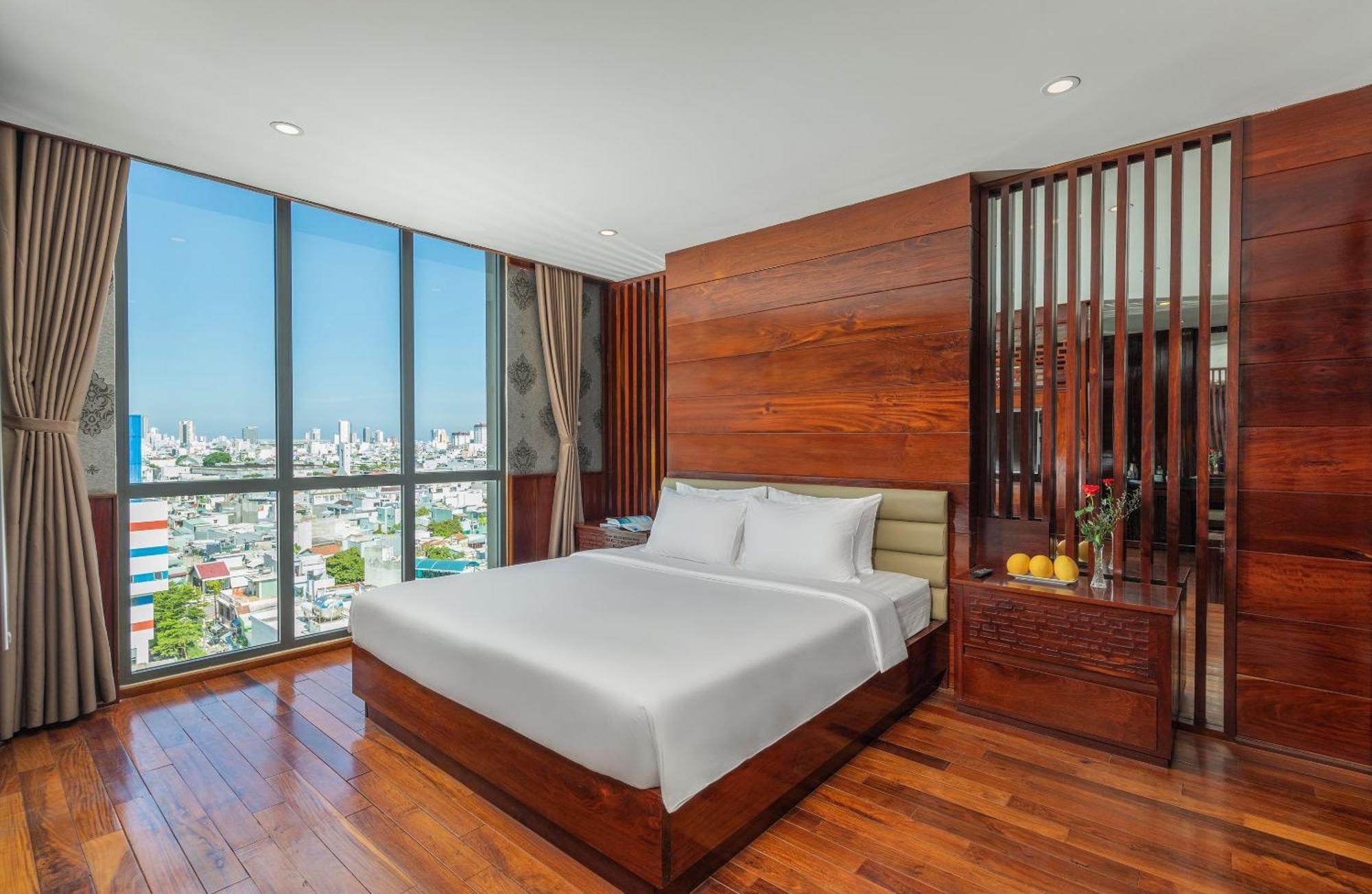 Alcove Da Nang Bay Boutique Hotel Esterno foto