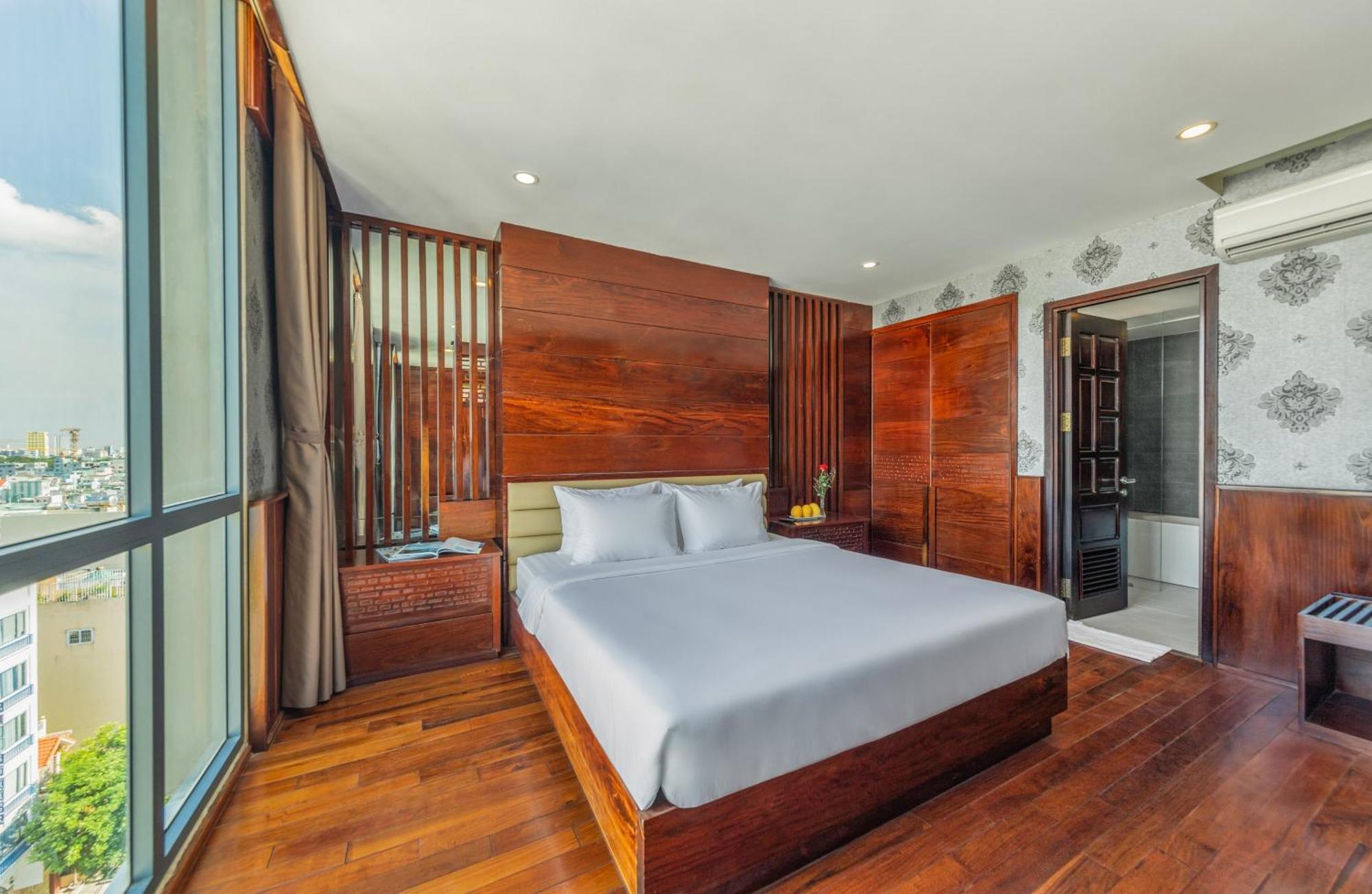 Alcove Da Nang Bay Boutique Hotel Esterno foto