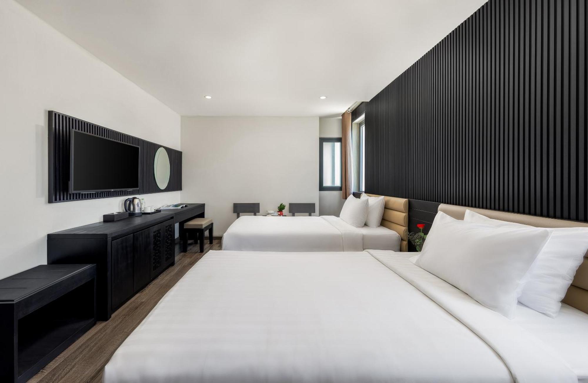 Alcove Da Nang Bay Boutique Hotel Esterno foto