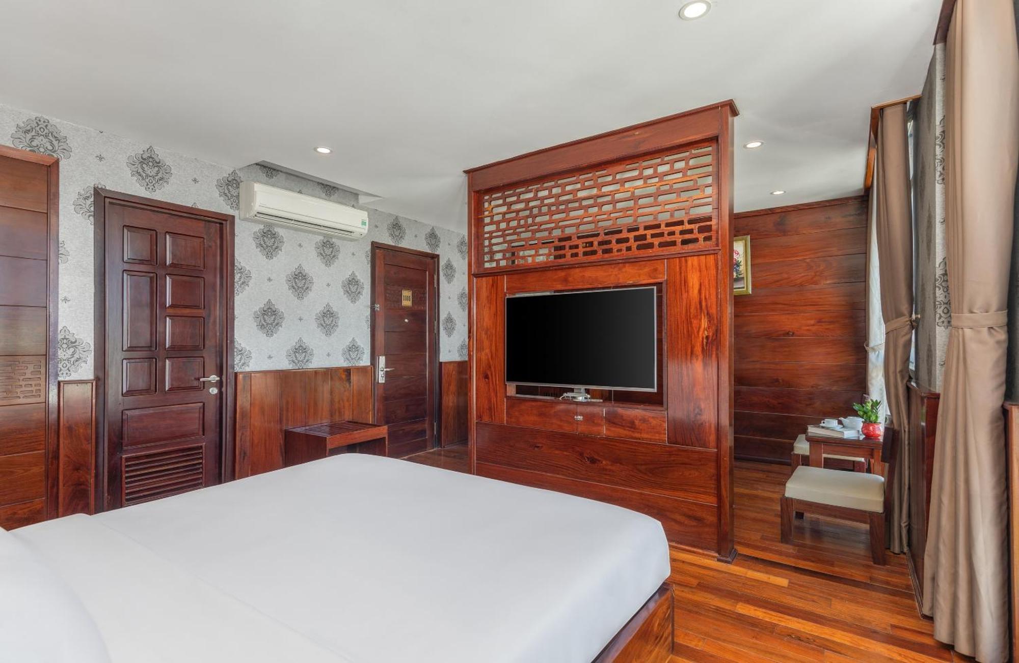 Alcove Da Nang Bay Boutique Hotel Esterno foto