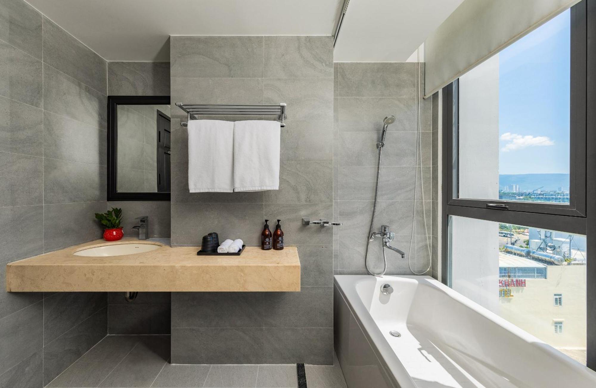 Alcove Da Nang Bay Boutique Hotel Esterno foto