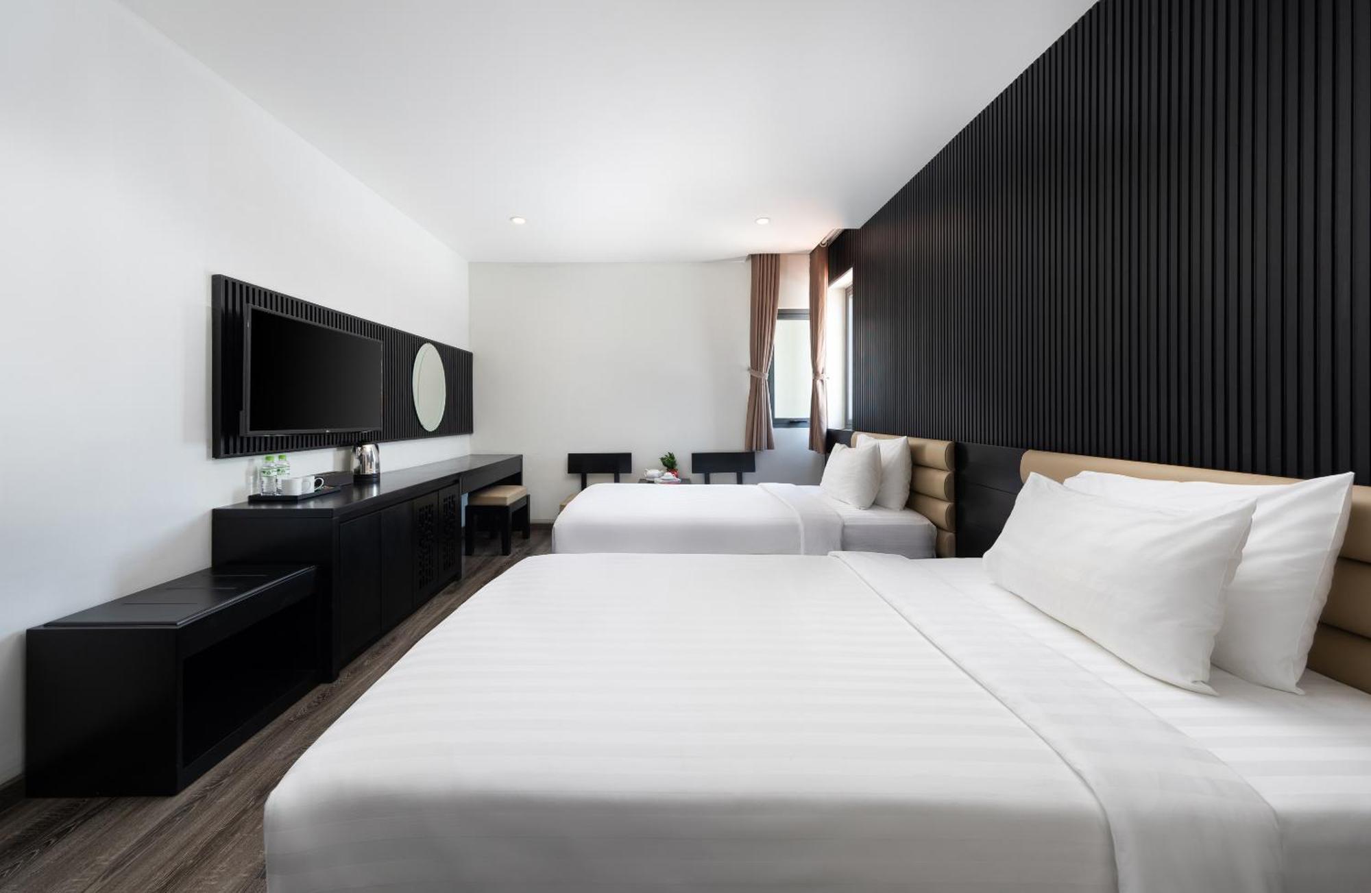 Alcove Da Nang Bay Boutique Hotel Esterno foto