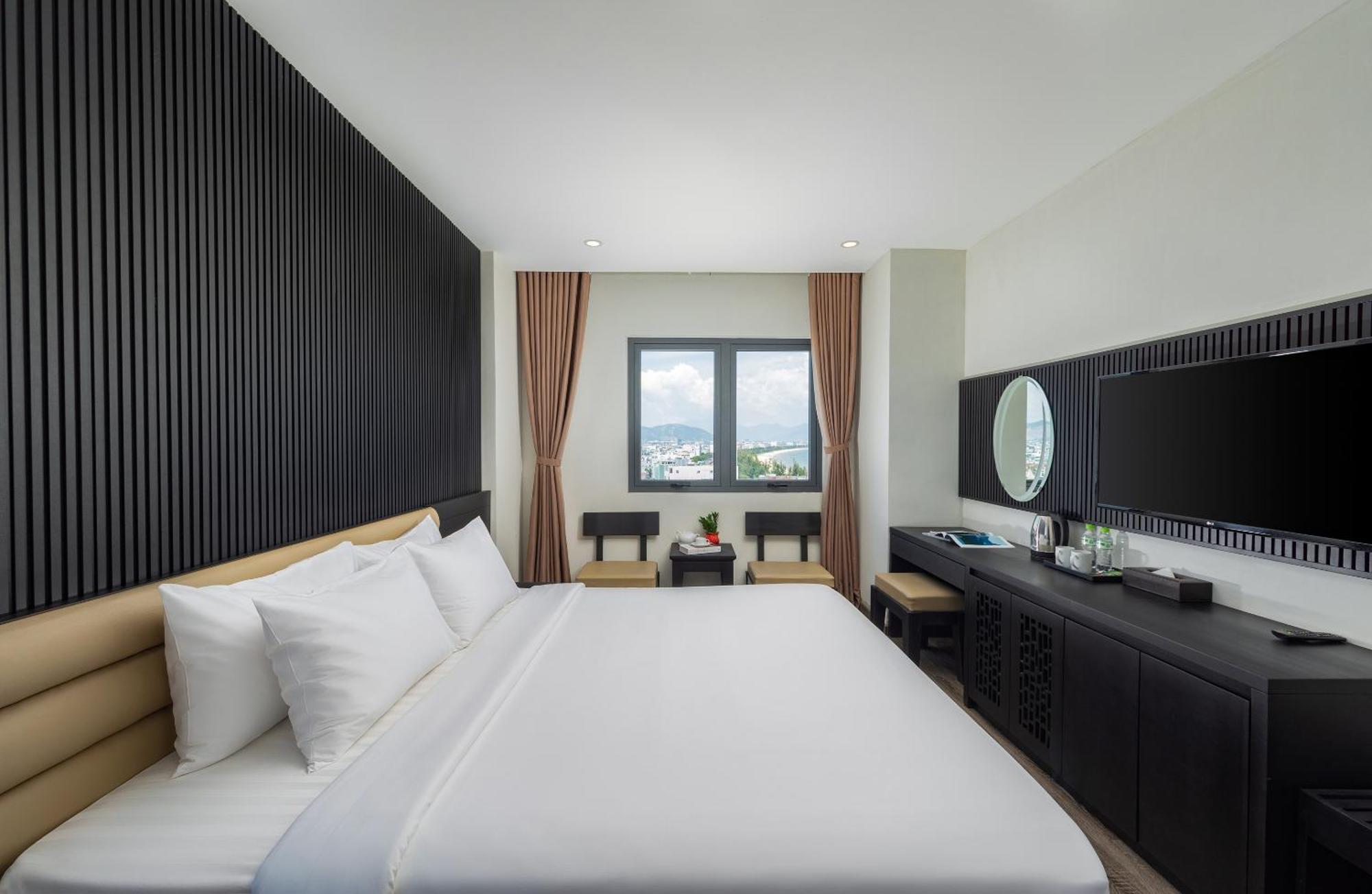 Alcove Da Nang Bay Boutique Hotel Esterno foto