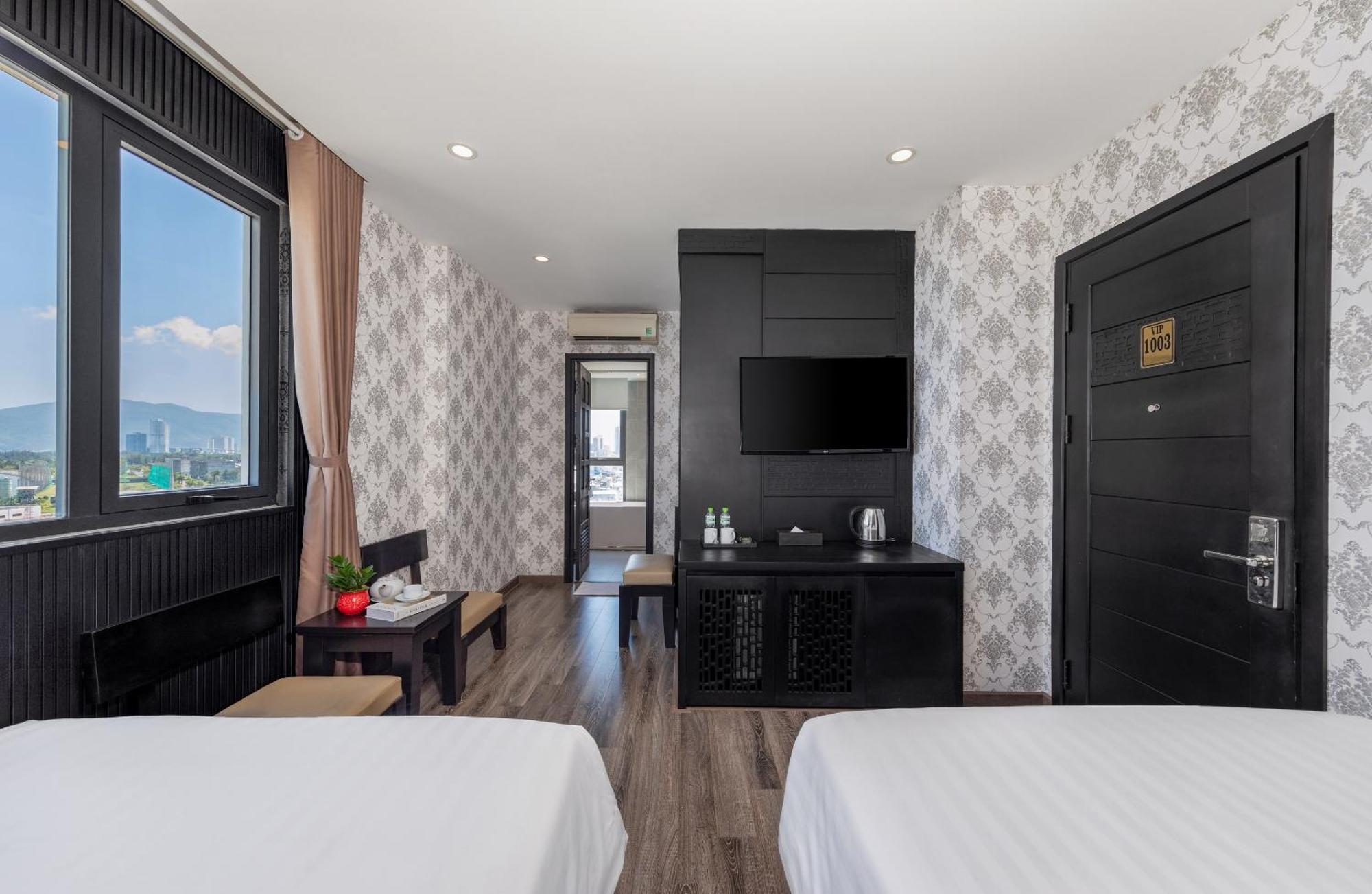 Alcove Da Nang Bay Boutique Hotel Esterno foto