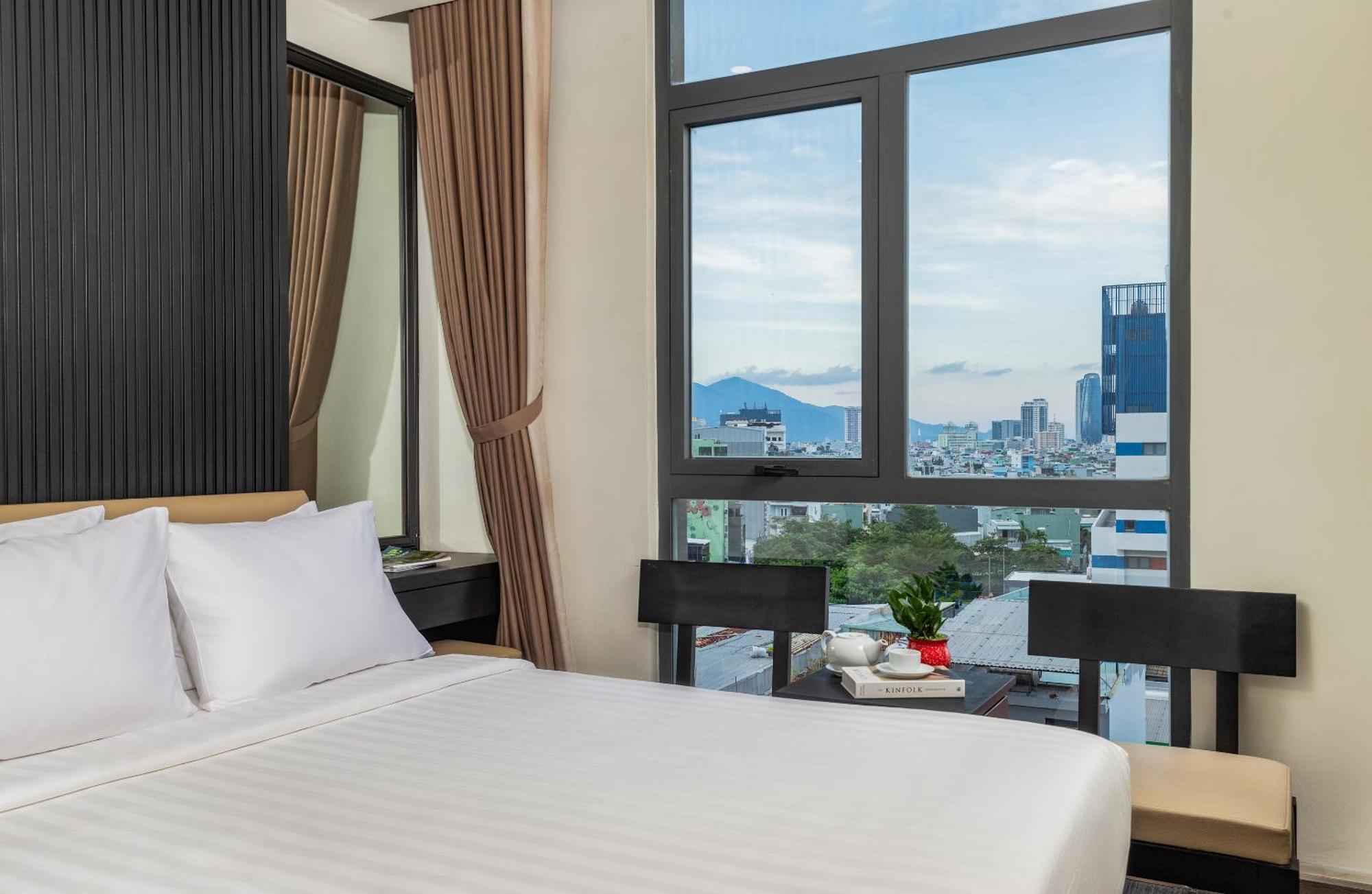 Alcove Da Nang Bay Boutique Hotel Esterno foto