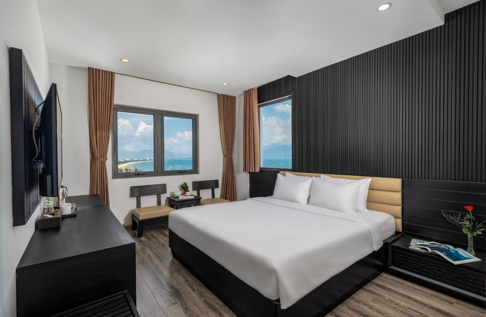 Alcove Da Nang Bay Boutique Hotel Esterno foto