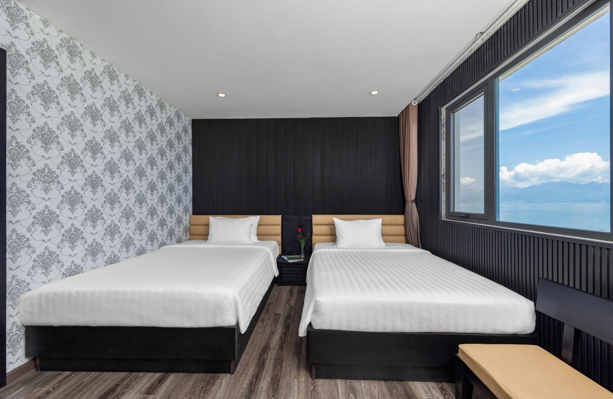 Alcove Da Nang Bay Boutique Hotel Esterno foto