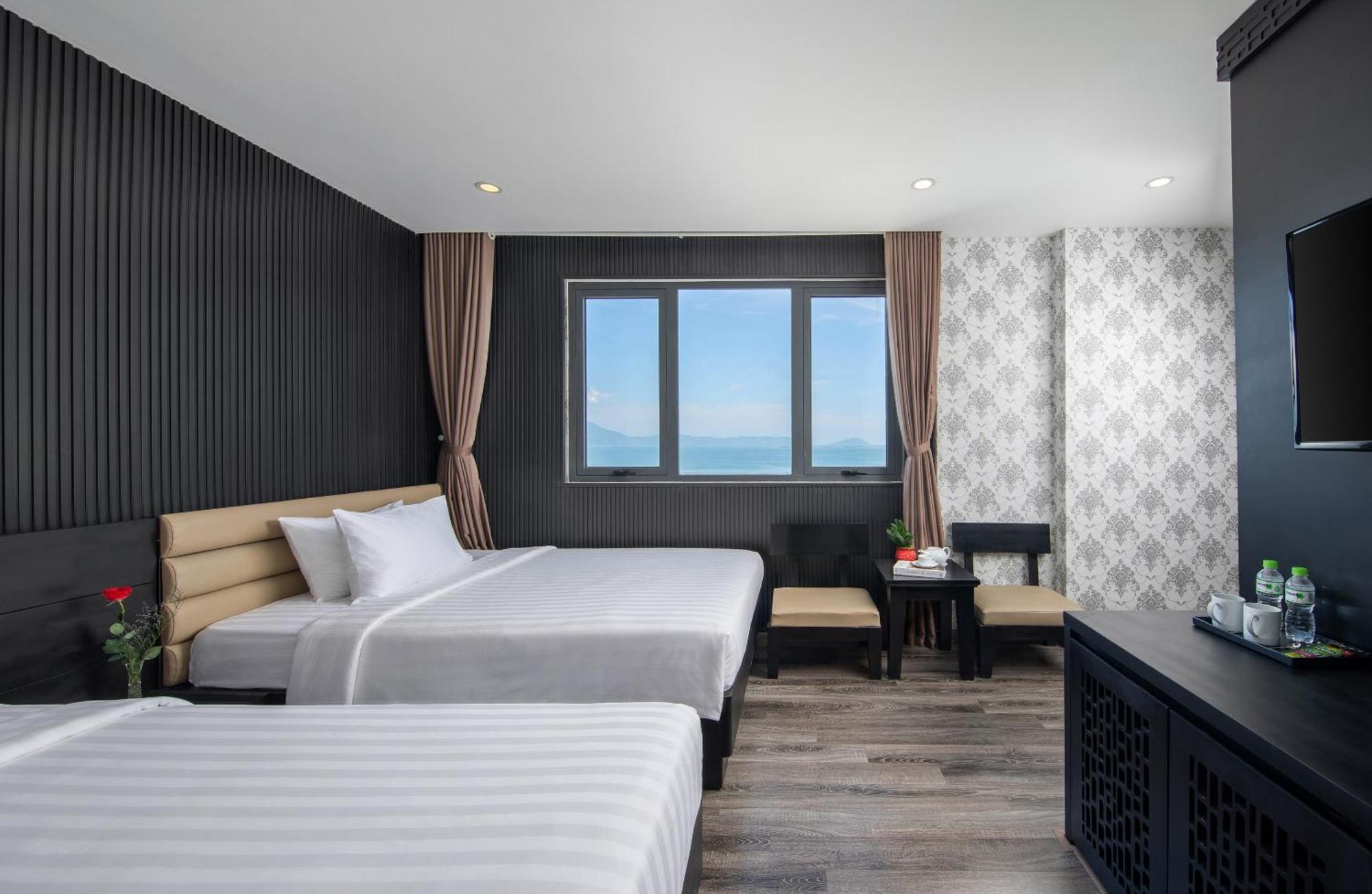 Alcove Da Nang Bay Boutique Hotel Esterno foto