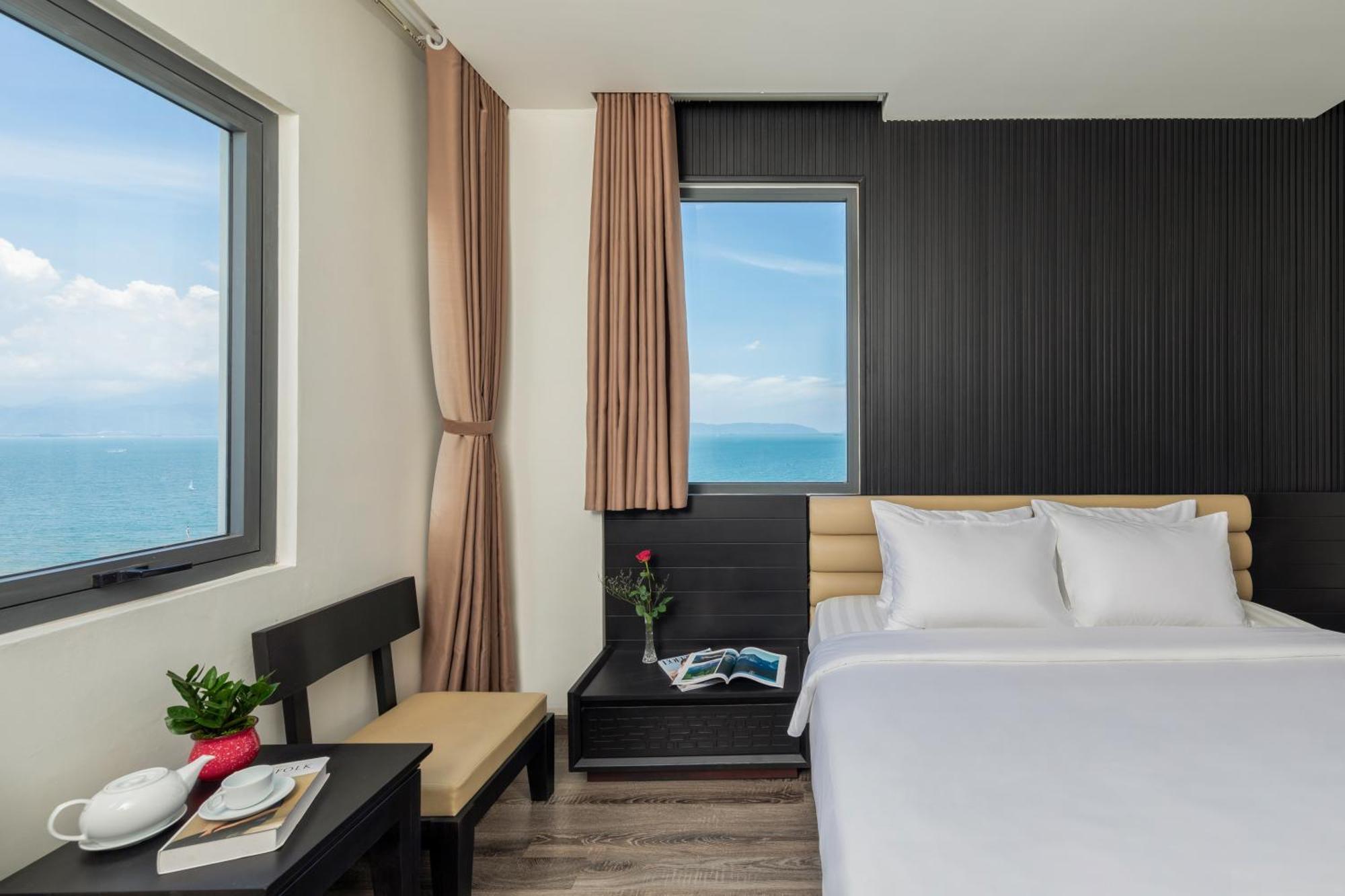 Alcove Da Nang Bay Boutique Hotel Esterno foto