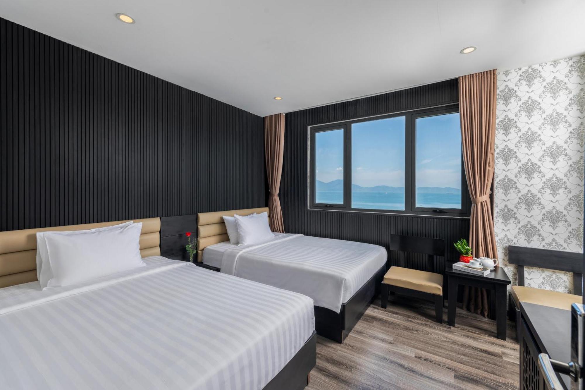 Alcove Da Nang Bay Boutique Hotel Esterno foto
