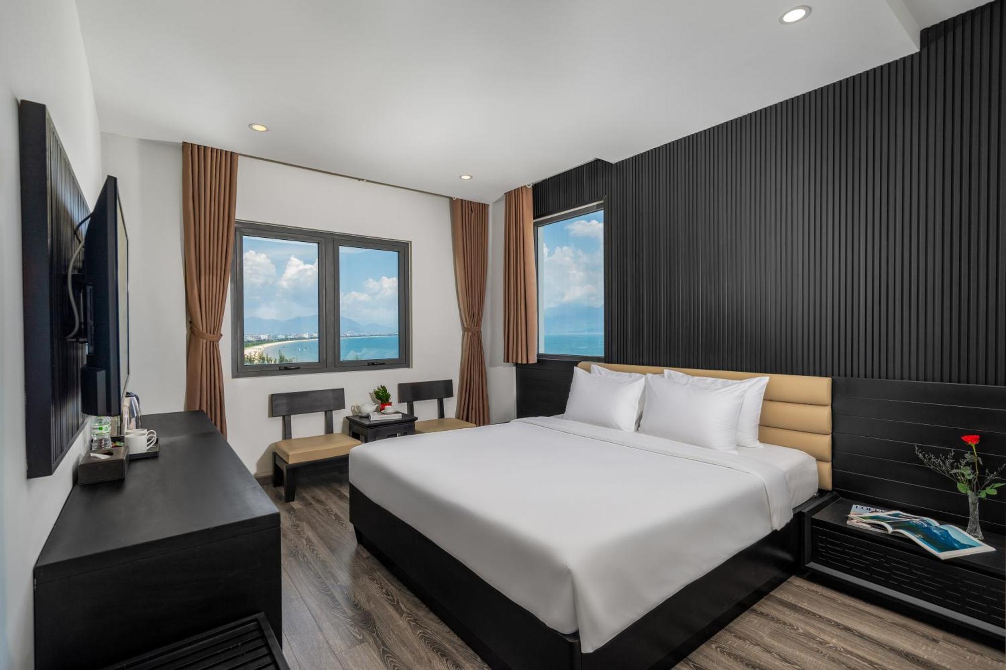 Alcove Da Nang Bay Boutique Hotel Esterno foto