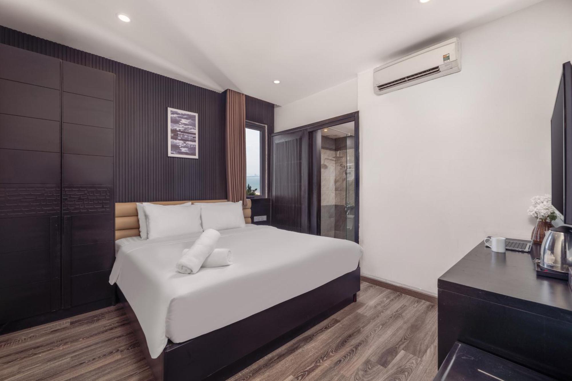 Alcove Da Nang Bay Boutique Hotel Esterno foto
