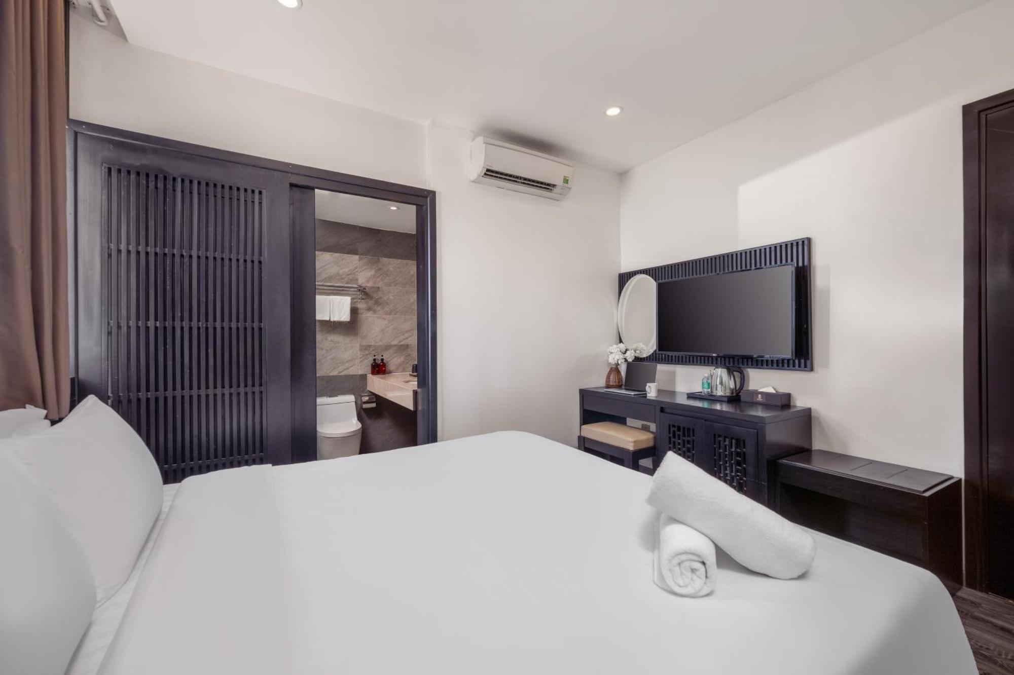 Alcove Da Nang Bay Boutique Hotel Esterno foto