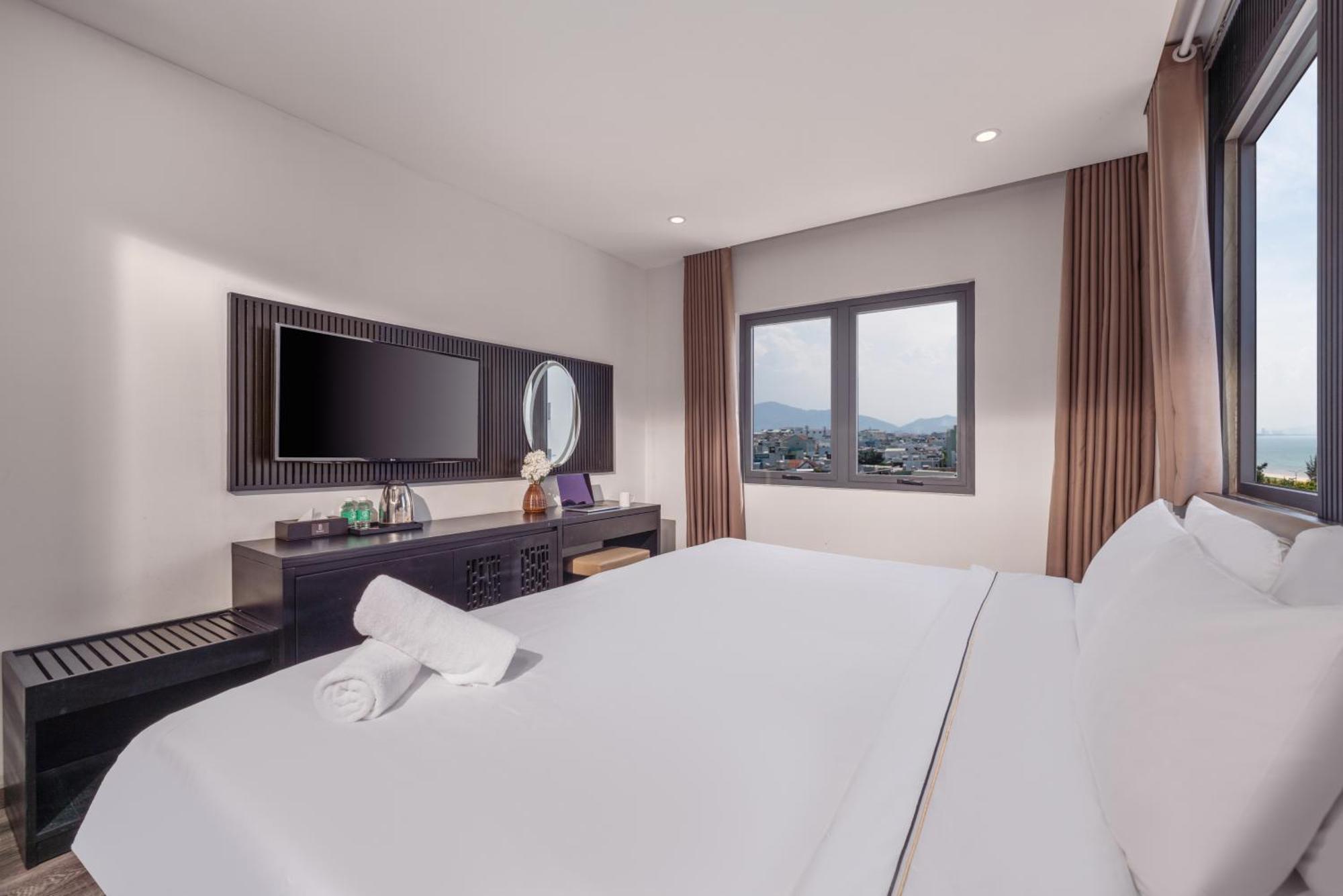 Alcove Da Nang Bay Boutique Hotel Esterno foto