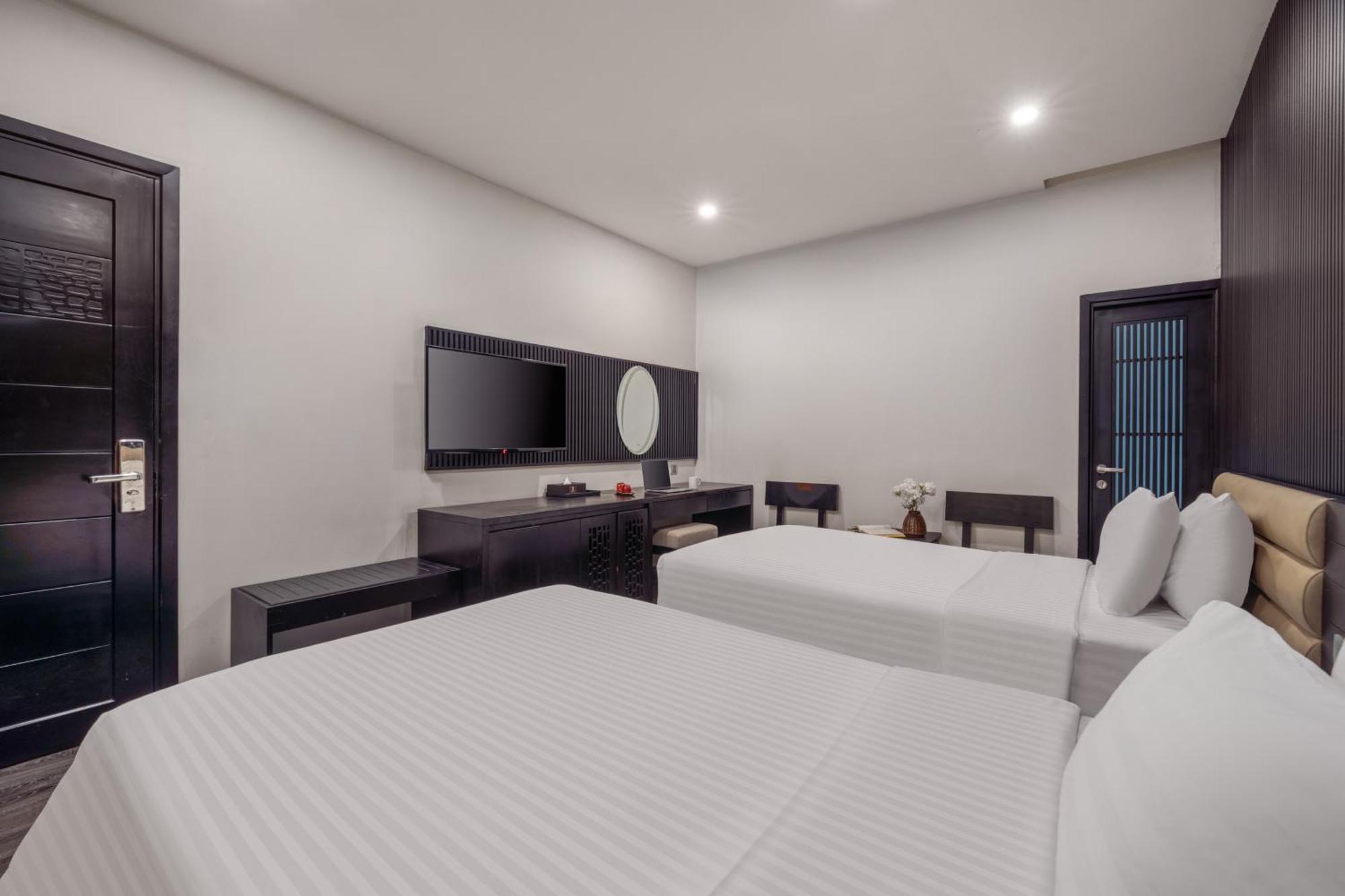 Alcove Da Nang Bay Boutique Hotel Esterno foto