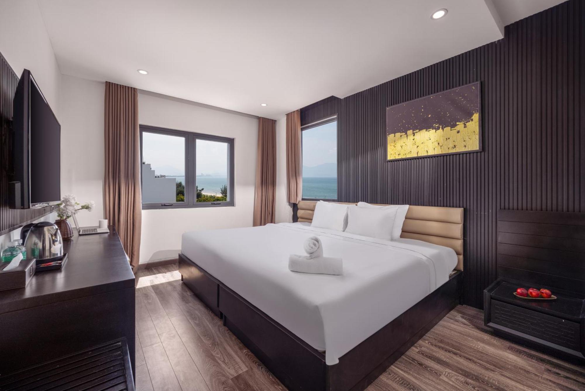Alcove Da Nang Bay Boutique Hotel Esterno foto