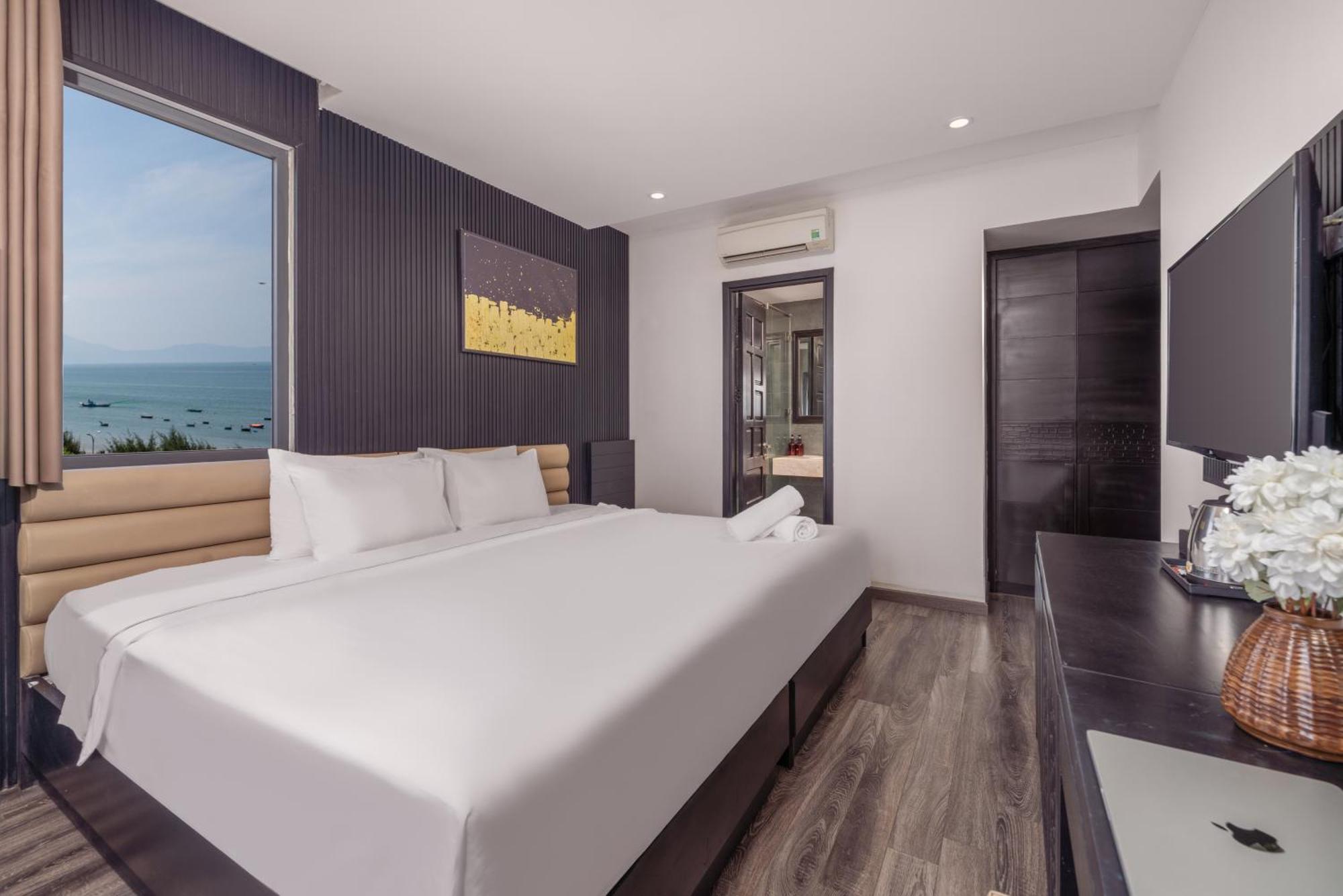 Alcove Da Nang Bay Boutique Hotel Esterno foto