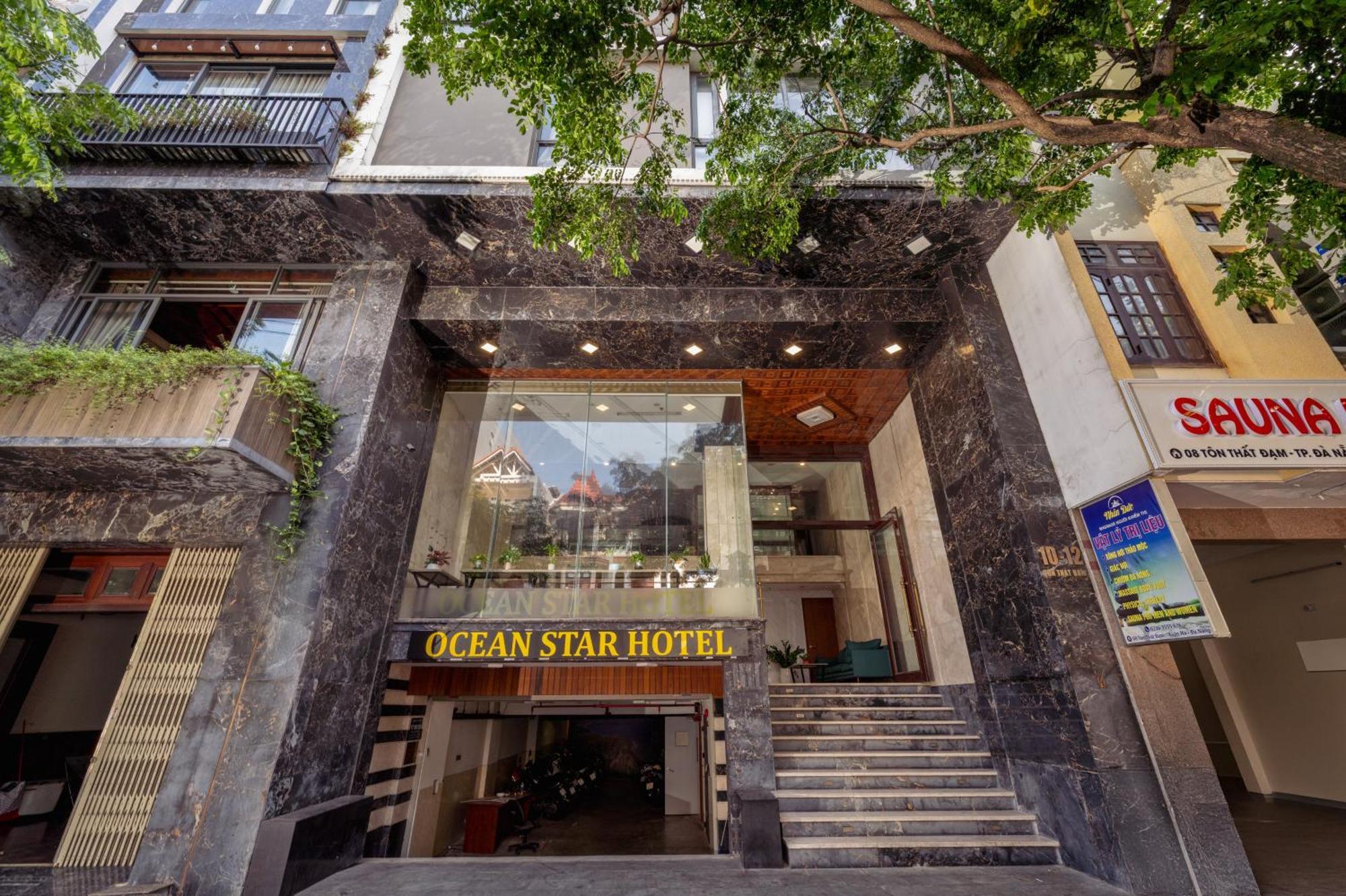 Alcove Da Nang Bay Boutique Hotel Esterno foto