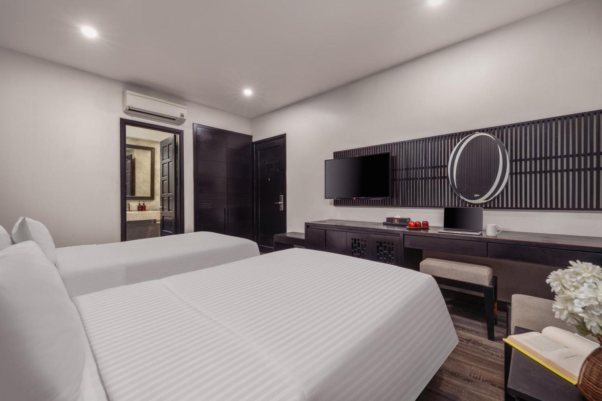 Alcove Da Nang Bay Boutique Hotel Esterno foto