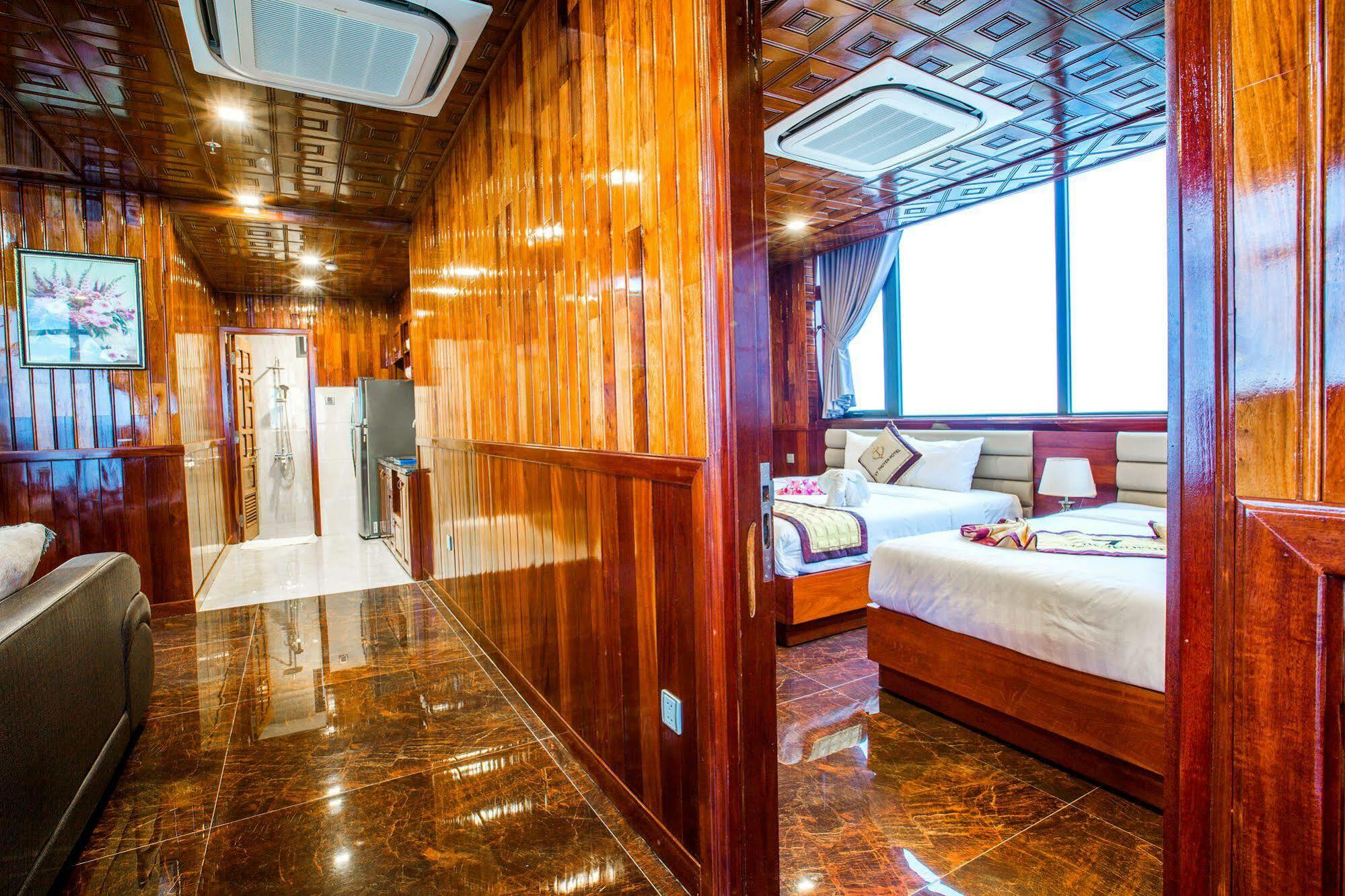 Alcove Da Nang Bay Boutique Hotel Esterno foto
