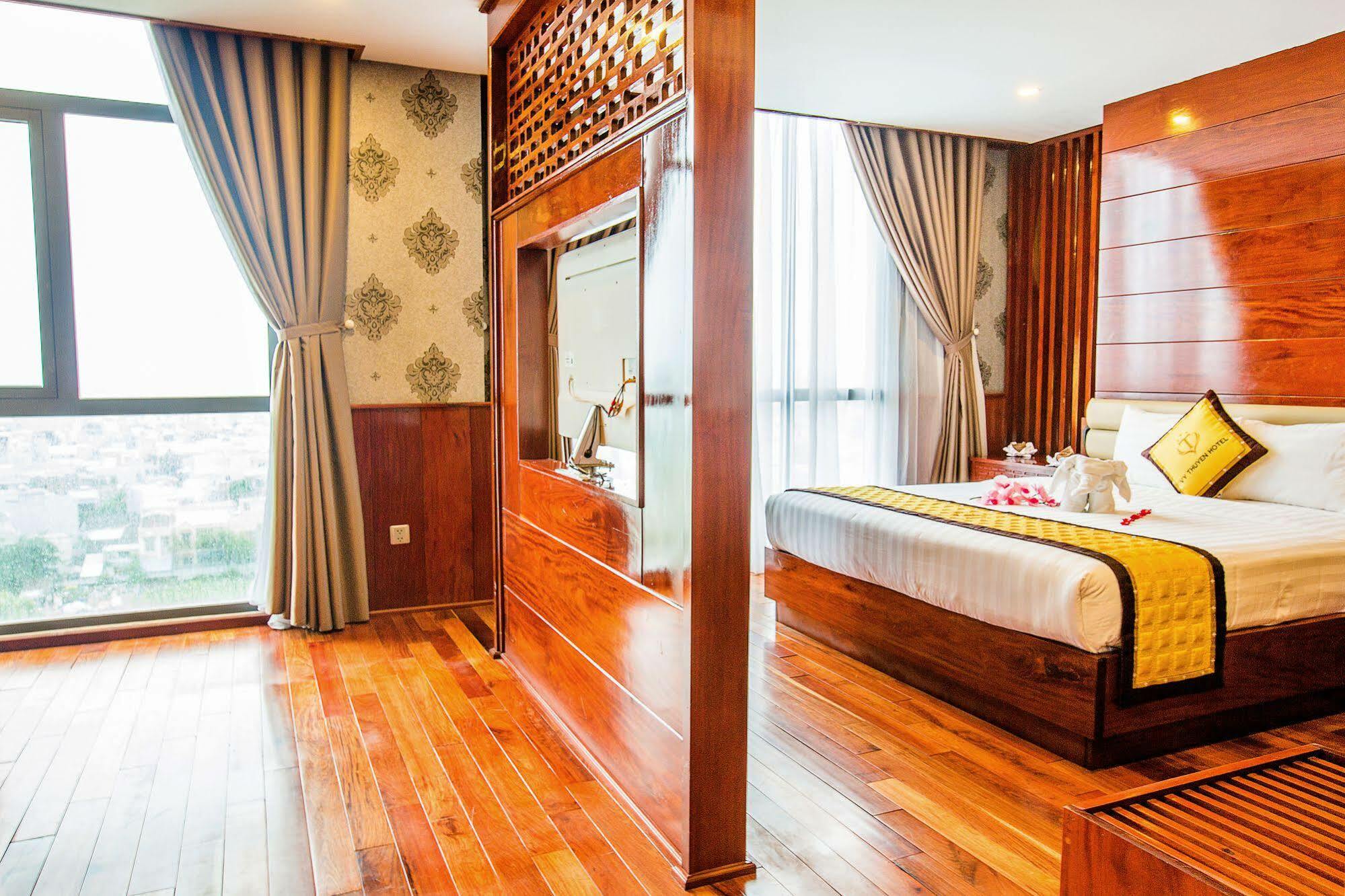 Alcove Da Nang Bay Boutique Hotel Esterno foto